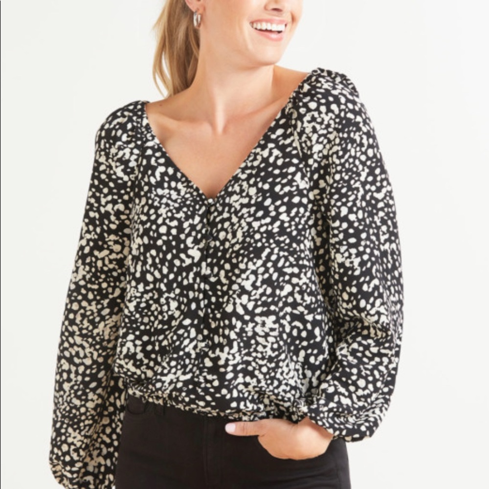 Sanctuary Meadow Blouse